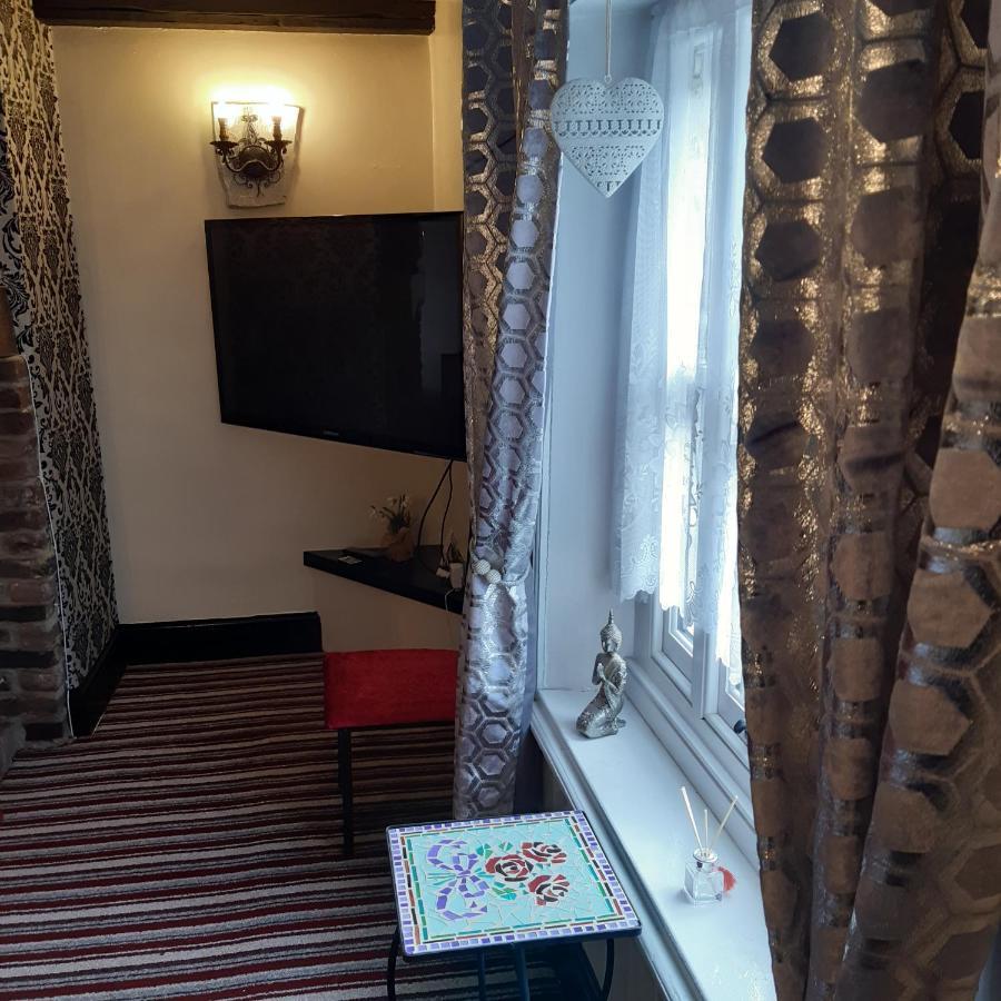 Ferienwohnung The Saracens Head Old Lounge Skegness Exterior foto