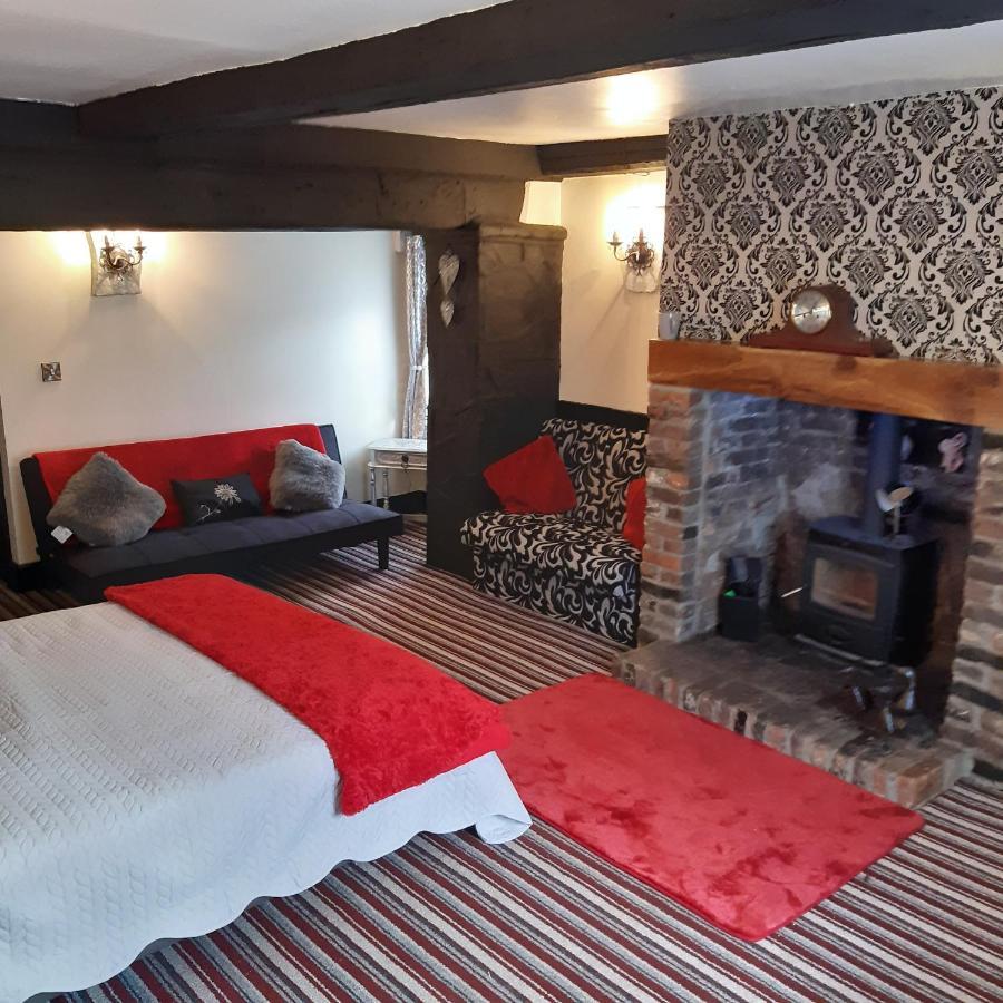Ferienwohnung The Saracens Head Old Lounge Skegness Exterior foto
