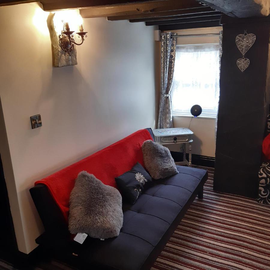 Ferienwohnung The Saracens Head Old Lounge Skegness Exterior foto
